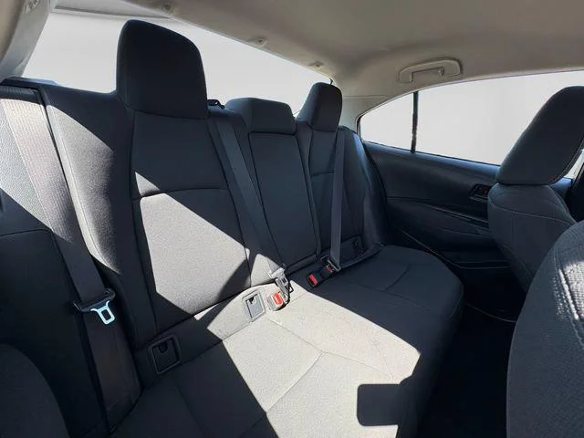 Certified Used 2023 White Toyota LE image 58