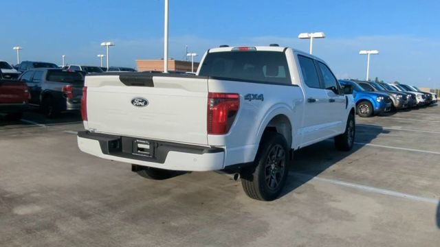 New 2026 Oxford White Ford STX® image 89