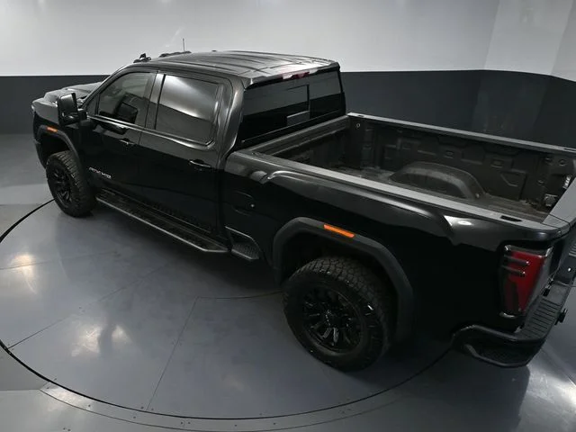 Used 2024 Black GMC AT4 image 62