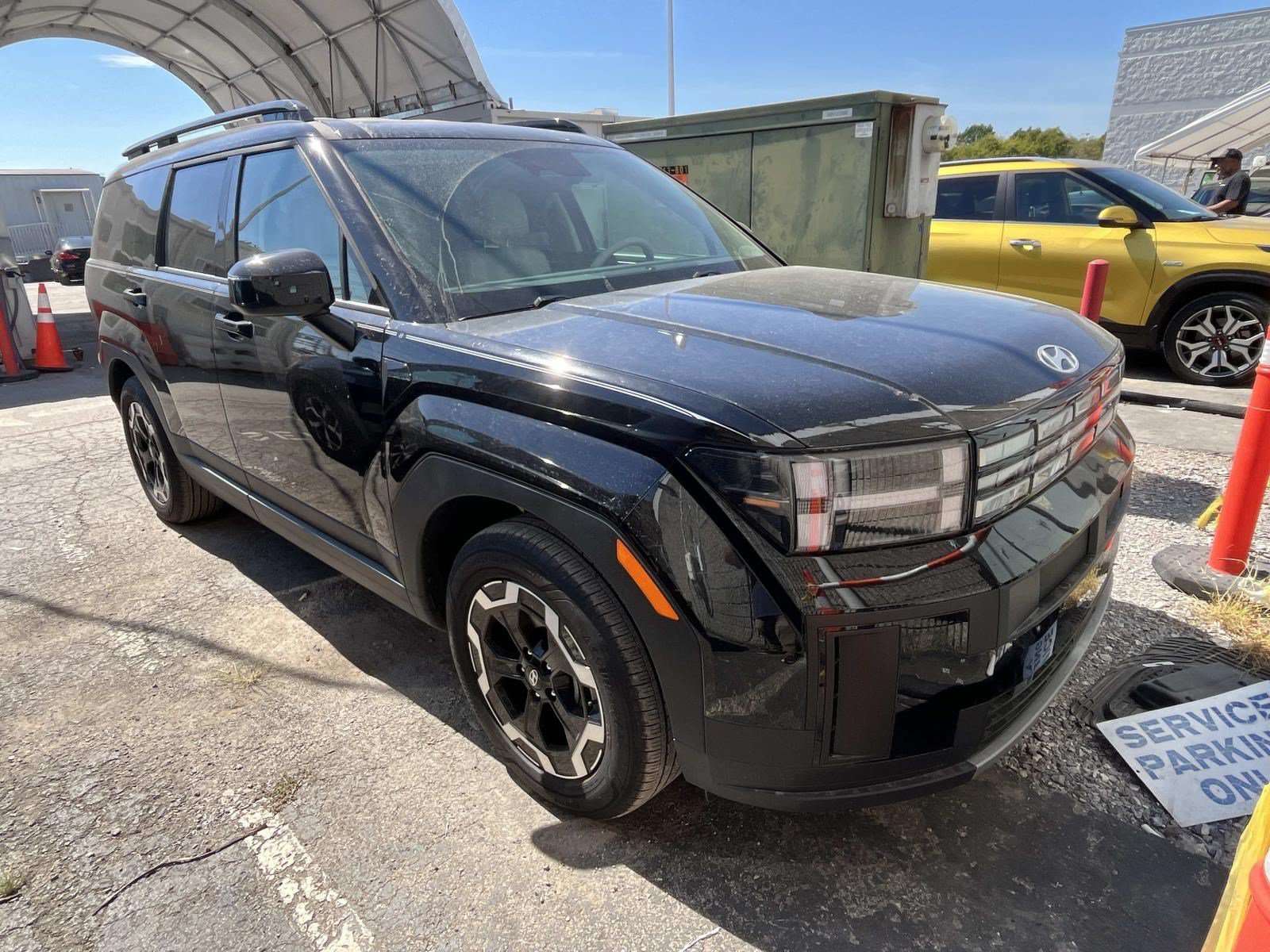 2024 Hyundai Santa Fe