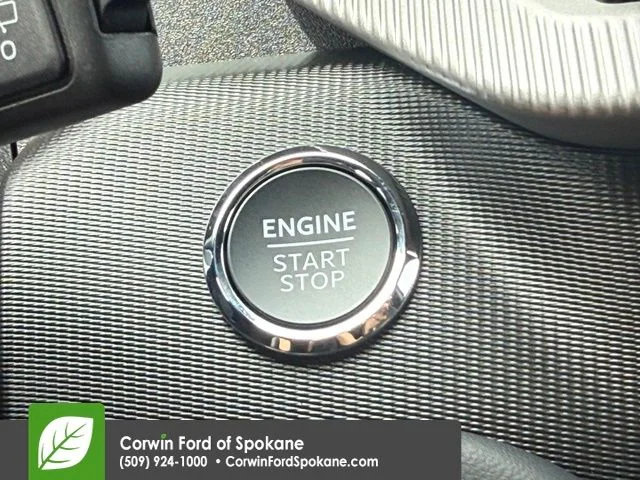 New 2026 Carbonized Gray Metallic Ford Tremor image 30