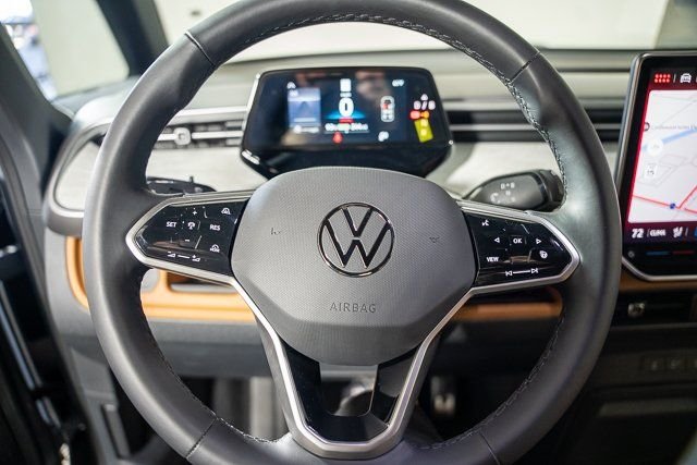 2025 Volkswagen ID. Buzz PRO S - Photo 12