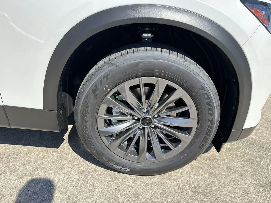 New 2026 Rhodium White Premium Mazda SC AWD image 59