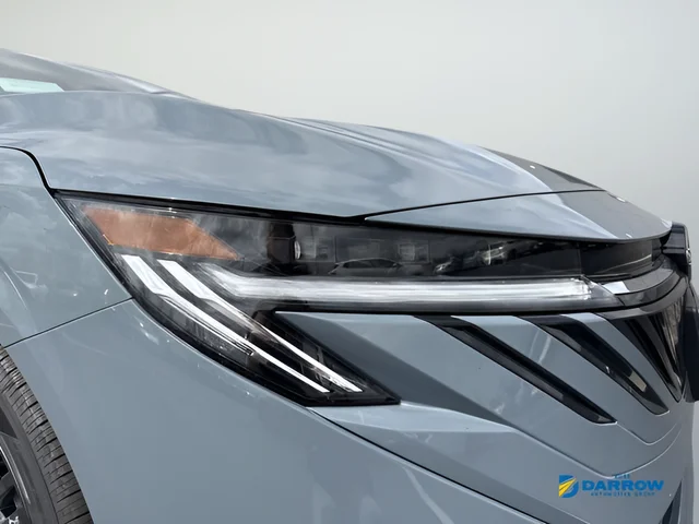 New 2026 Atlantic Gray Metallic Nissan SV image 26
