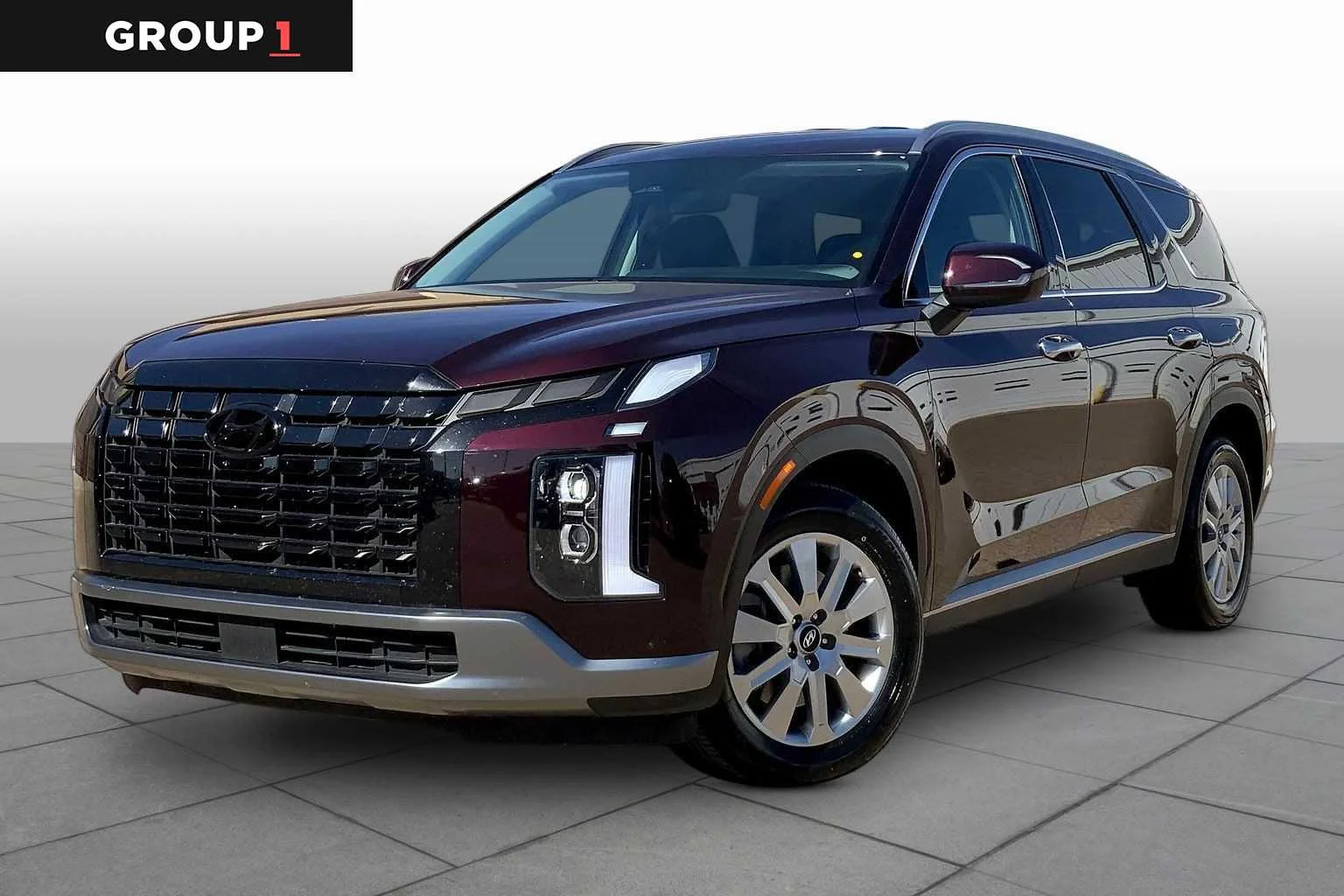 2024 Hyundai Palisade