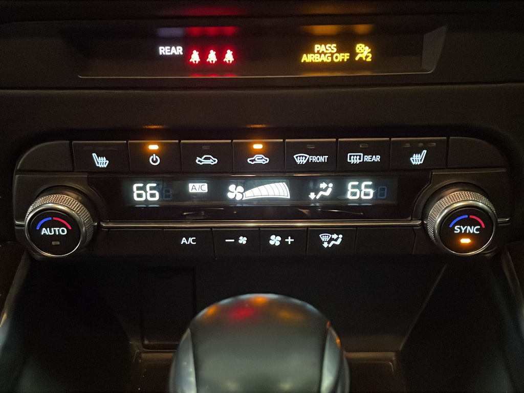 Used 2024 Red Mazda 2.5 S Premium Package image 21