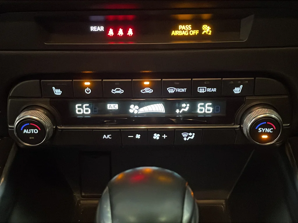 Used 2024 Red Mazda 2.5 S Premium Package image 21