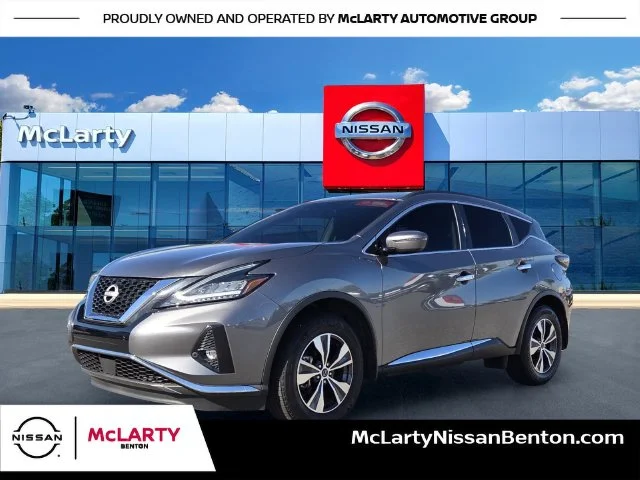 2024 Nissan Murano