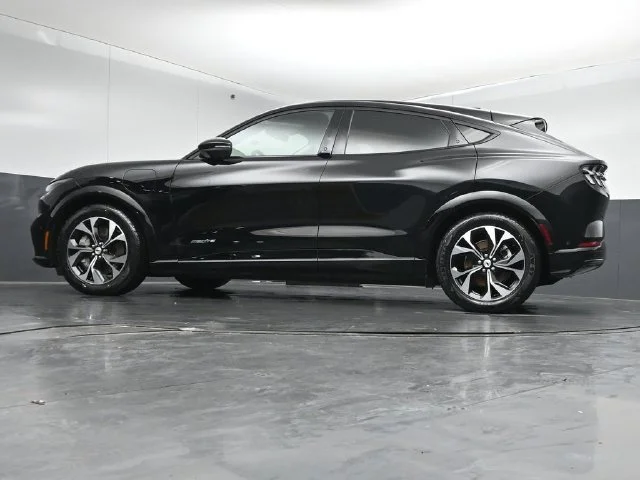 Certified Used 2023 Shadow Black Ford Premium image 39