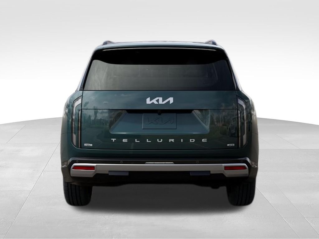 New 2027 Green Kia SX Prestige image 5