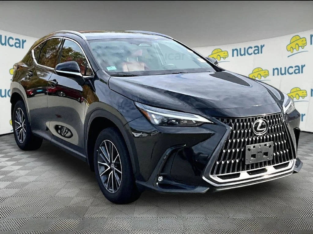 Used 2024 Black Lexus 350h Base image 1