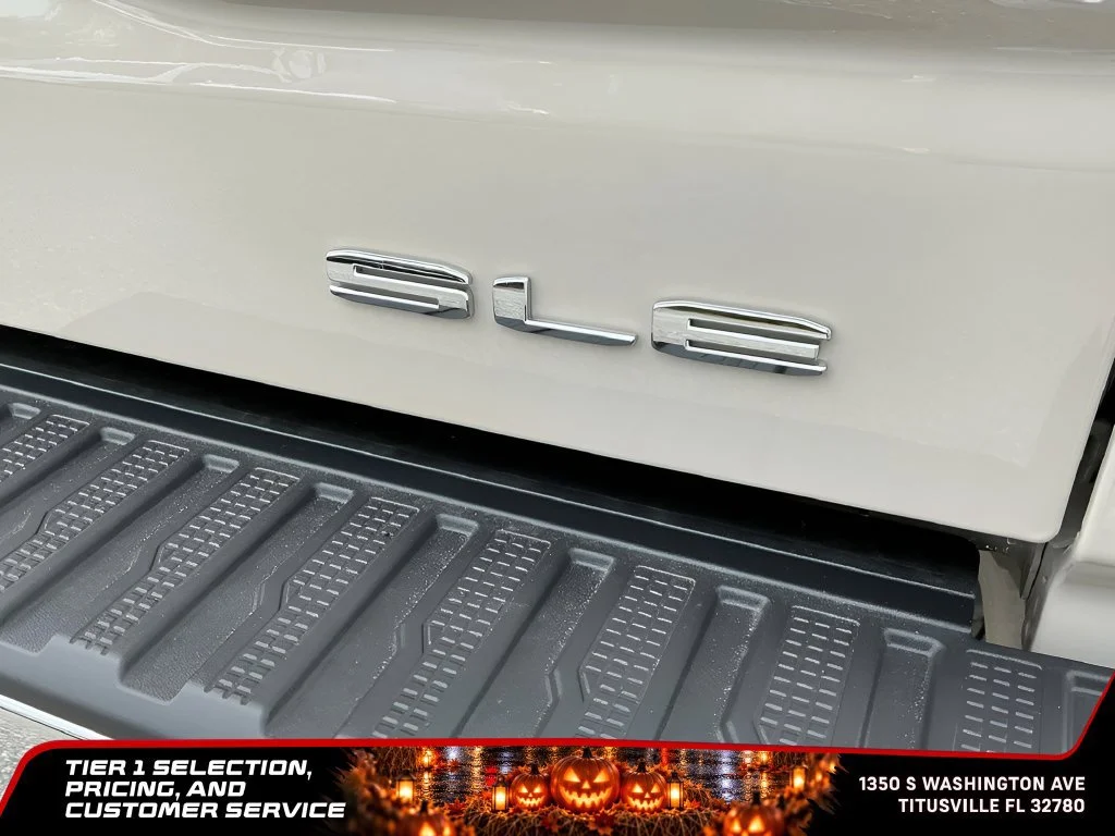 2026 GMC Sierra 1500 SLE - Photo 19