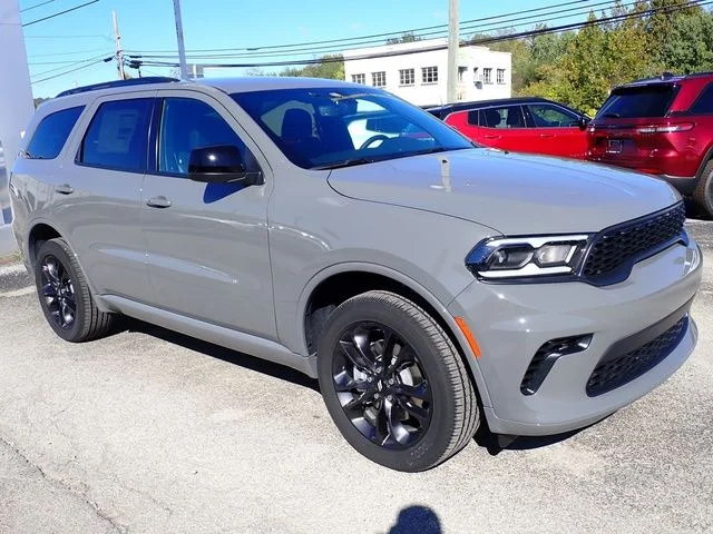New 2026 Gray Dodge GT image 9