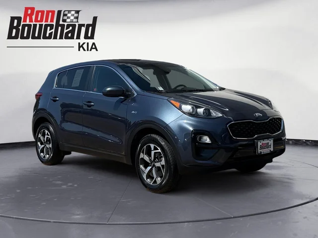 2021 Kia Sportage LX