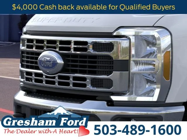 New 2026 Oxford White Ford XLT image 20