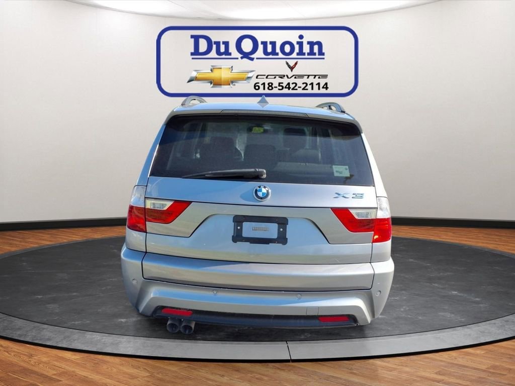 Used 2007 Unknown BMW 3.0si image 10