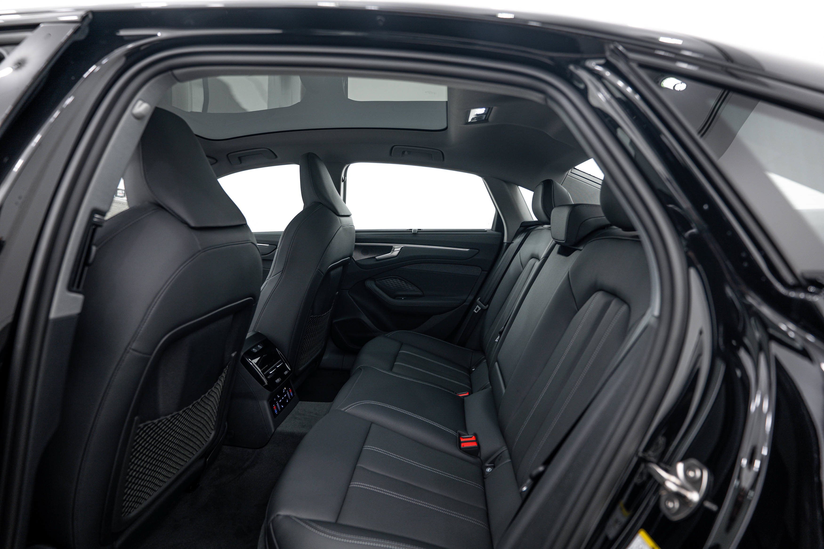 New 2026 Black Audi Premium Plus image 19