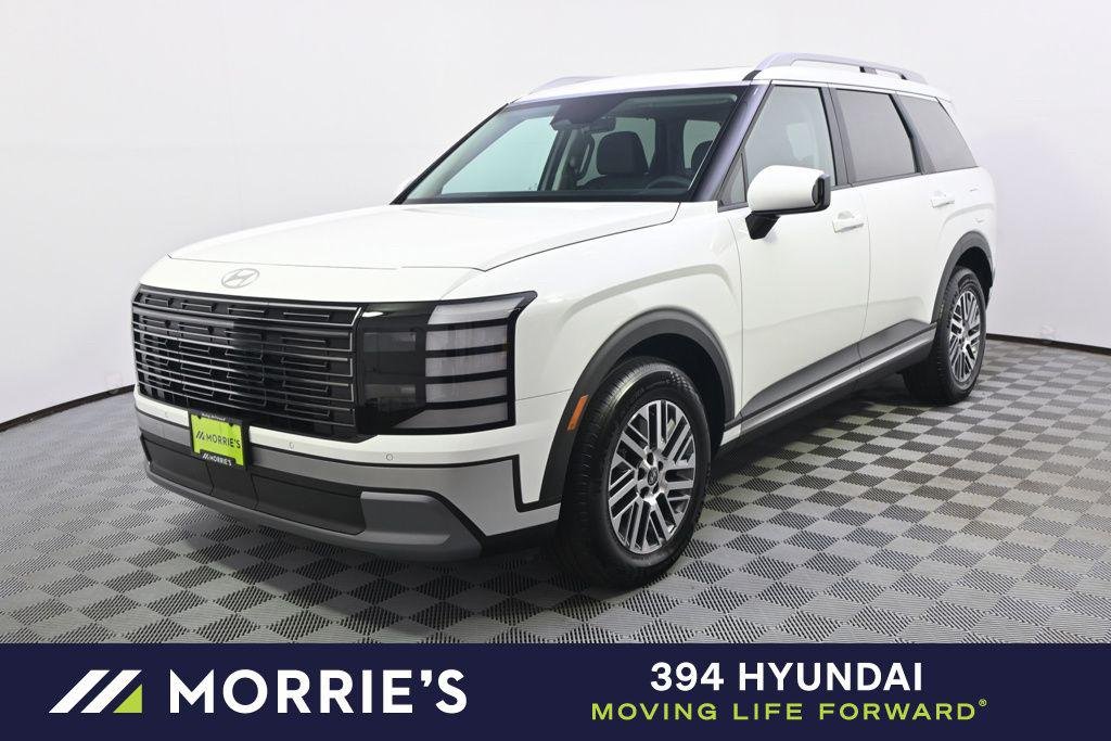 2026 Hyundai Palisade