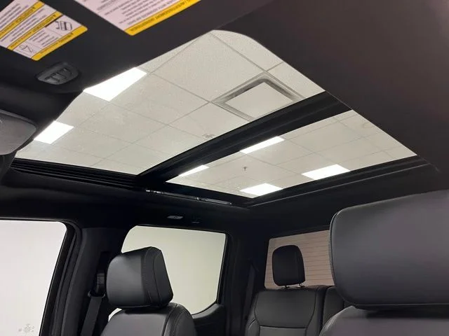 Used 2025 Gray Ford Lariat image 42