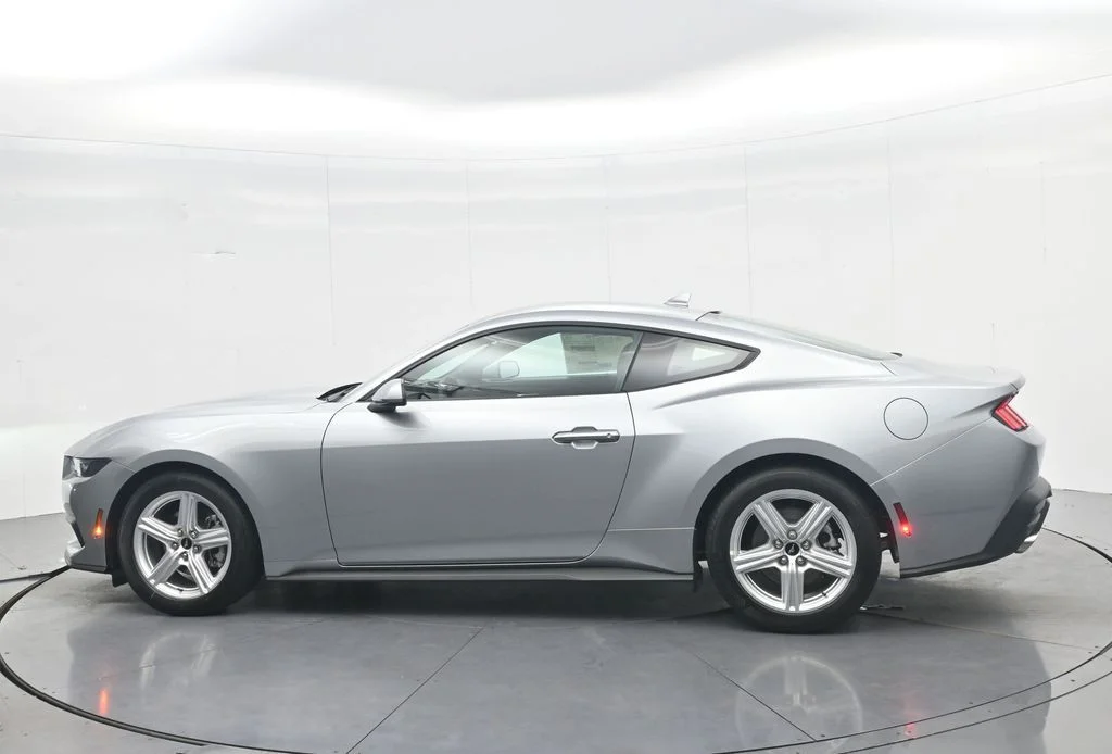 New 2026 Iconic Silver Metallic Ford EcoBoost® Fastback image 10