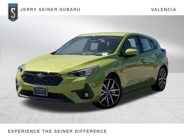 2026 Subaru Impreza