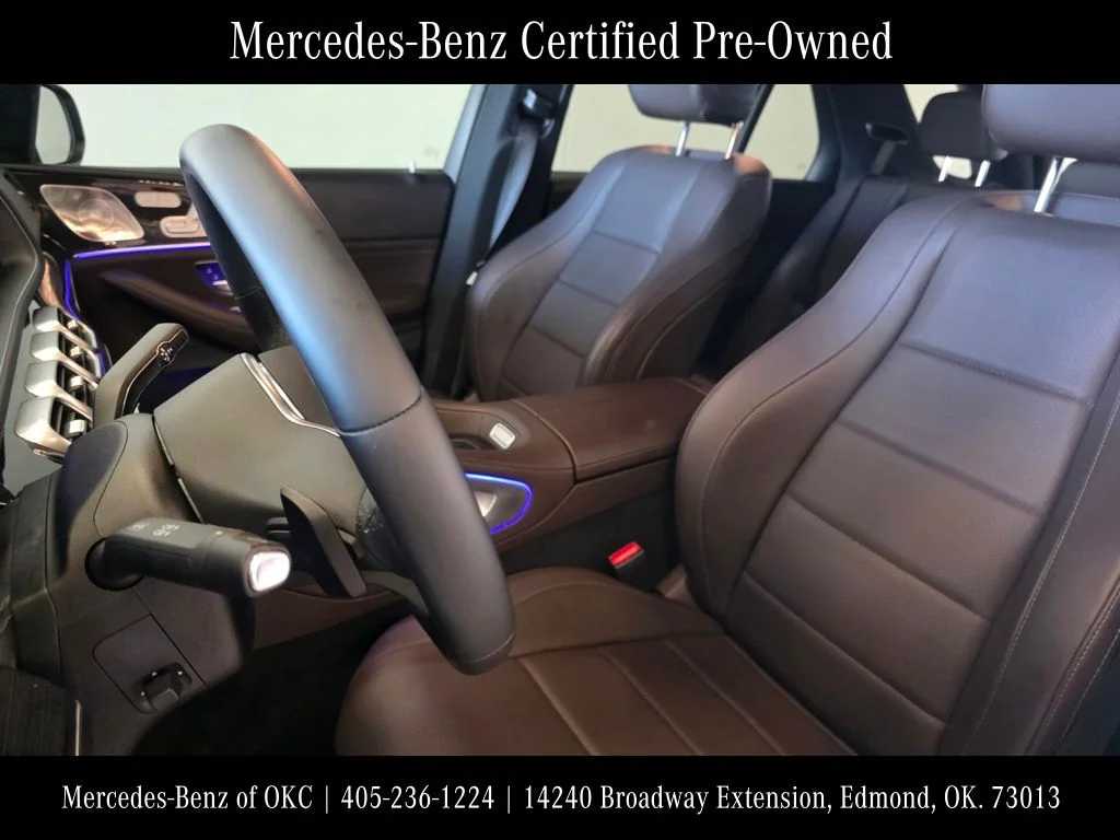 Certified Used 2023  Mercedes-Benz GLE 350 image 16