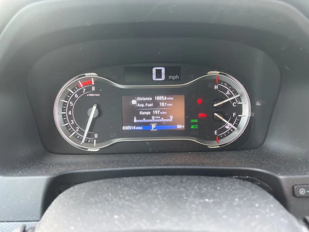 Used 2023 Black Honda RTL image 8