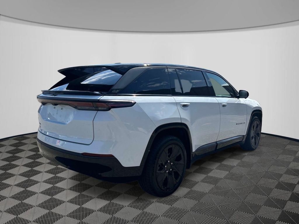 Used 2025 White Jeep Launch Edition image 5