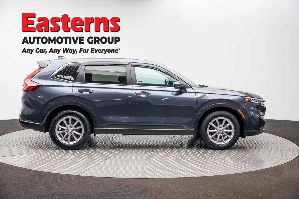 Used 2024 Gray Honda EX-L image 4