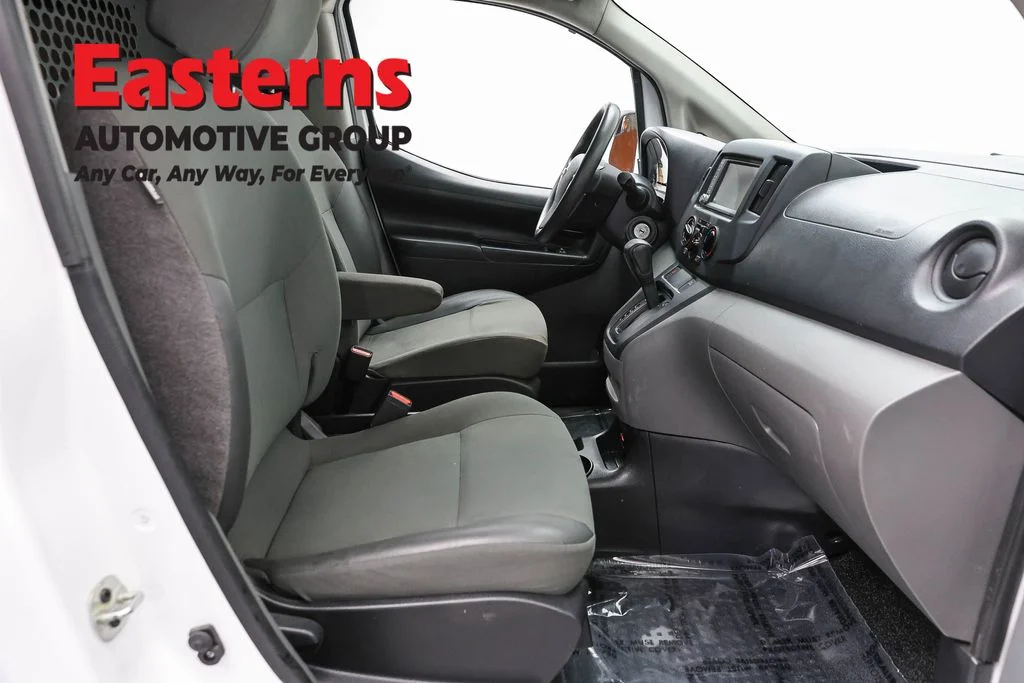 Used 2021 White Nissan SV image 23