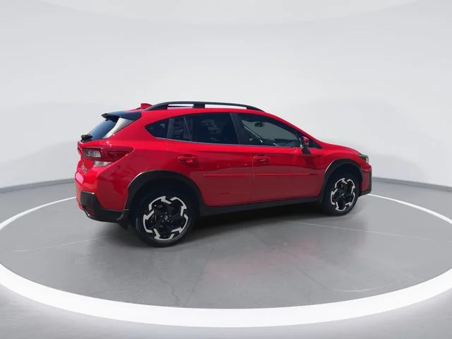 Used 2023 Red Subaru Limited image 8