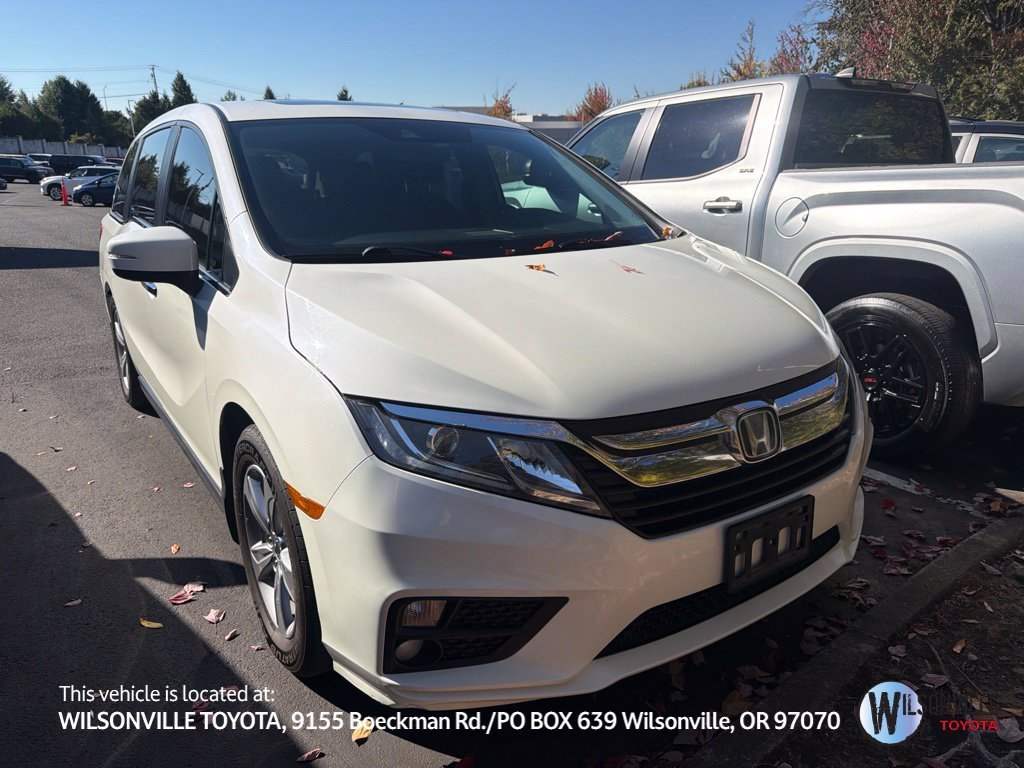 2019 Honda Odyssey
