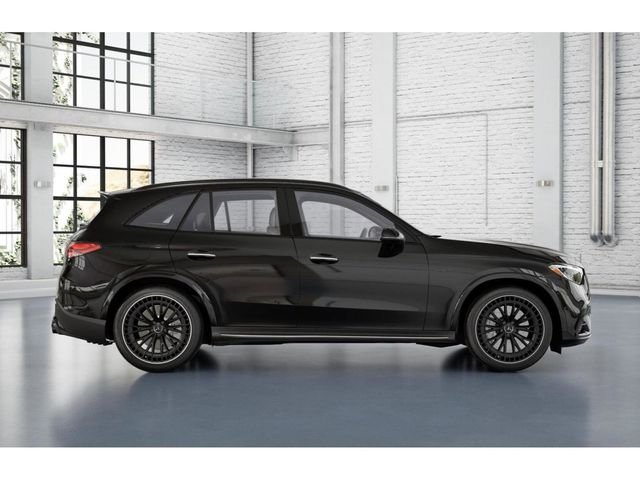 New 2026 Black Mercedes-Benz AMG® GLC 43 4MATIC® SUV image 16