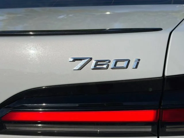 2024 BMW 7 Series 760i - Photo 46