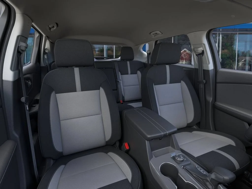 New 2026 Riptide Blue Metallic Chevrolet 2LT image 16