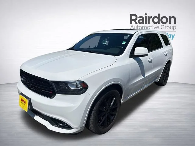 Used 2016 Bright White Clearcoat Dodge R/T image 3