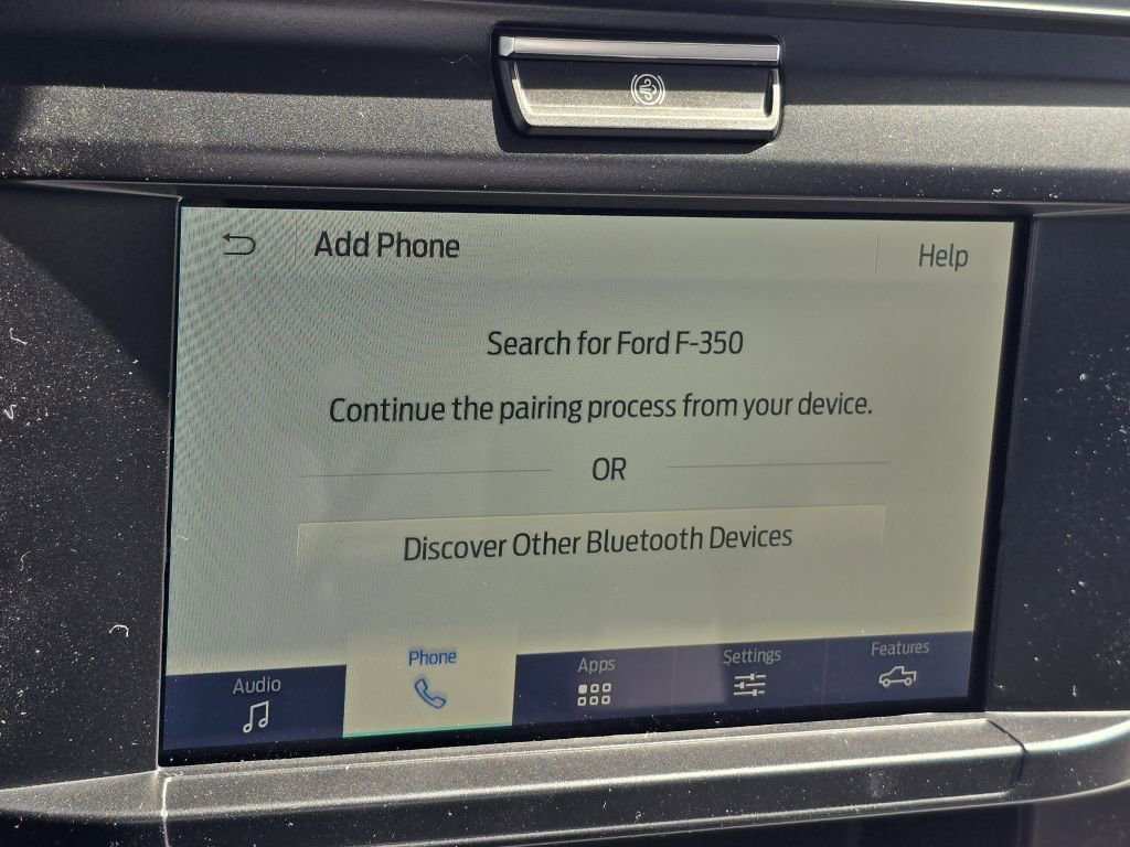 New 2026 Oxford White Ford XL image 6