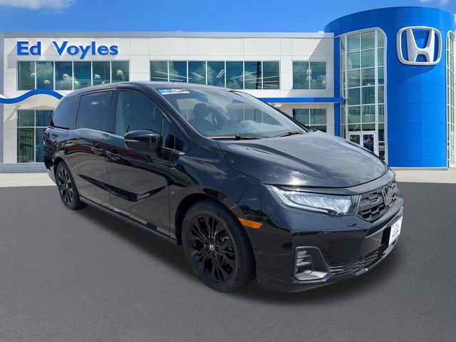 2025 Honda Odyssey Sport-L