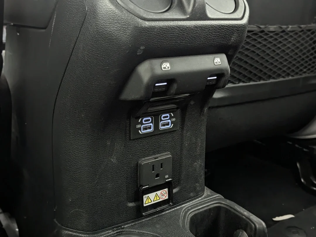 Certified Used 2024 White Jeep Rubicon - - Tech Grp - Safety Grp - Alpine Audio - Blind Spot & More! image 25