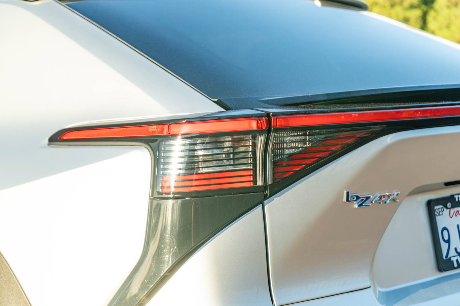 Certified Used 2023 Silver Metallic Toyota XLE image 7