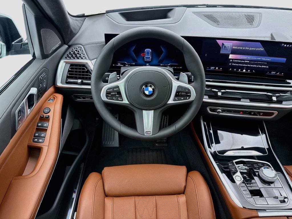 New 2027 Gray Metallic BMW xDrive40i image 10