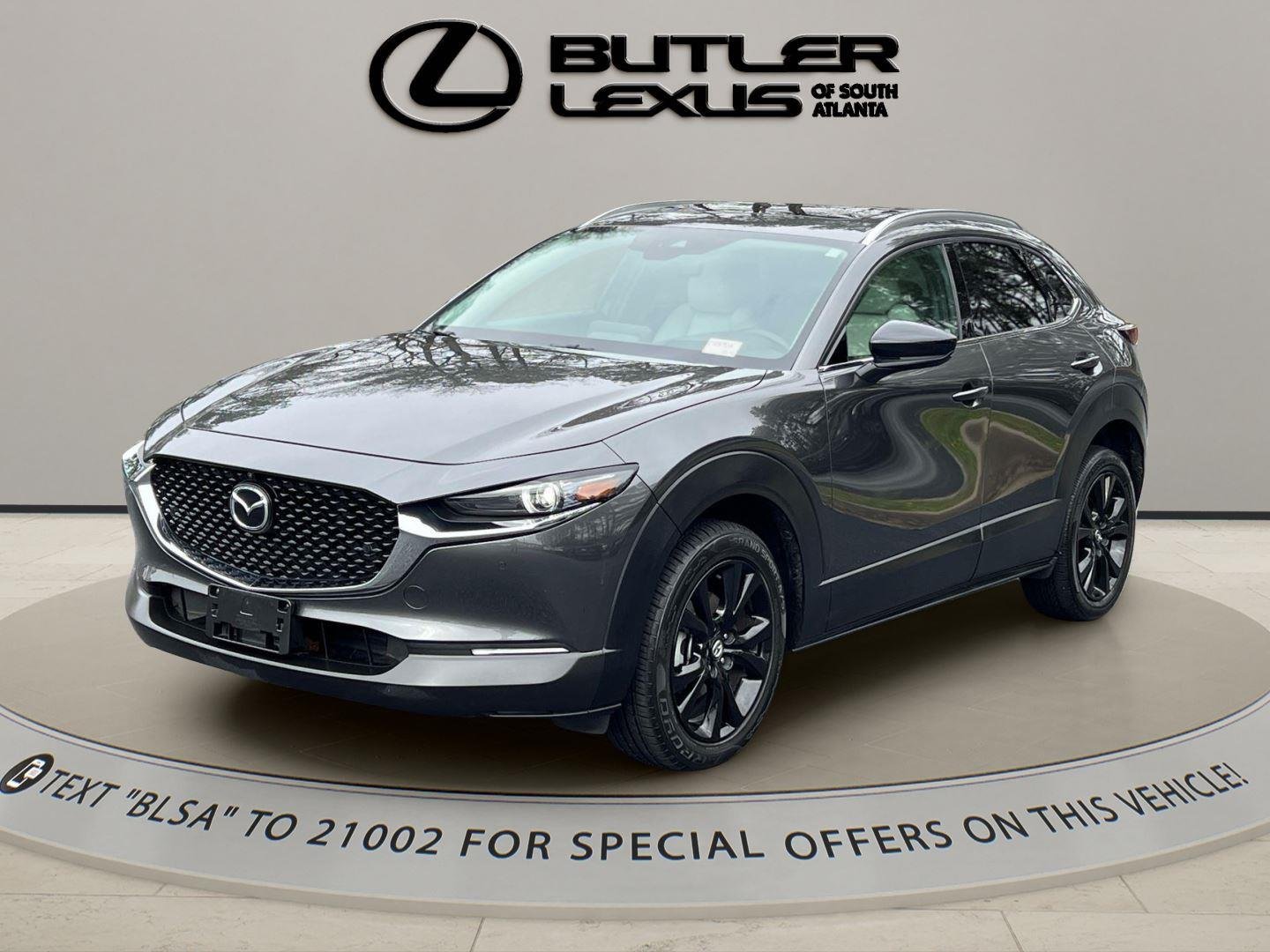 2022 Mazda CX-30 Turbo Premium Plus