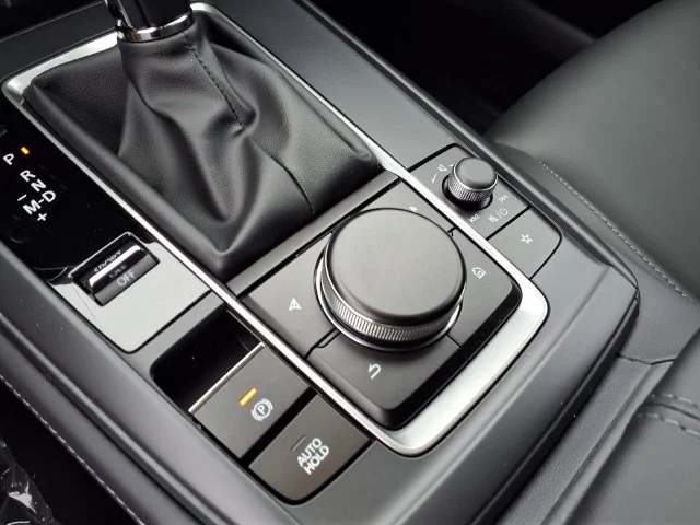New 2026 White Mazda 2.5 S Select Sport AWD image 5