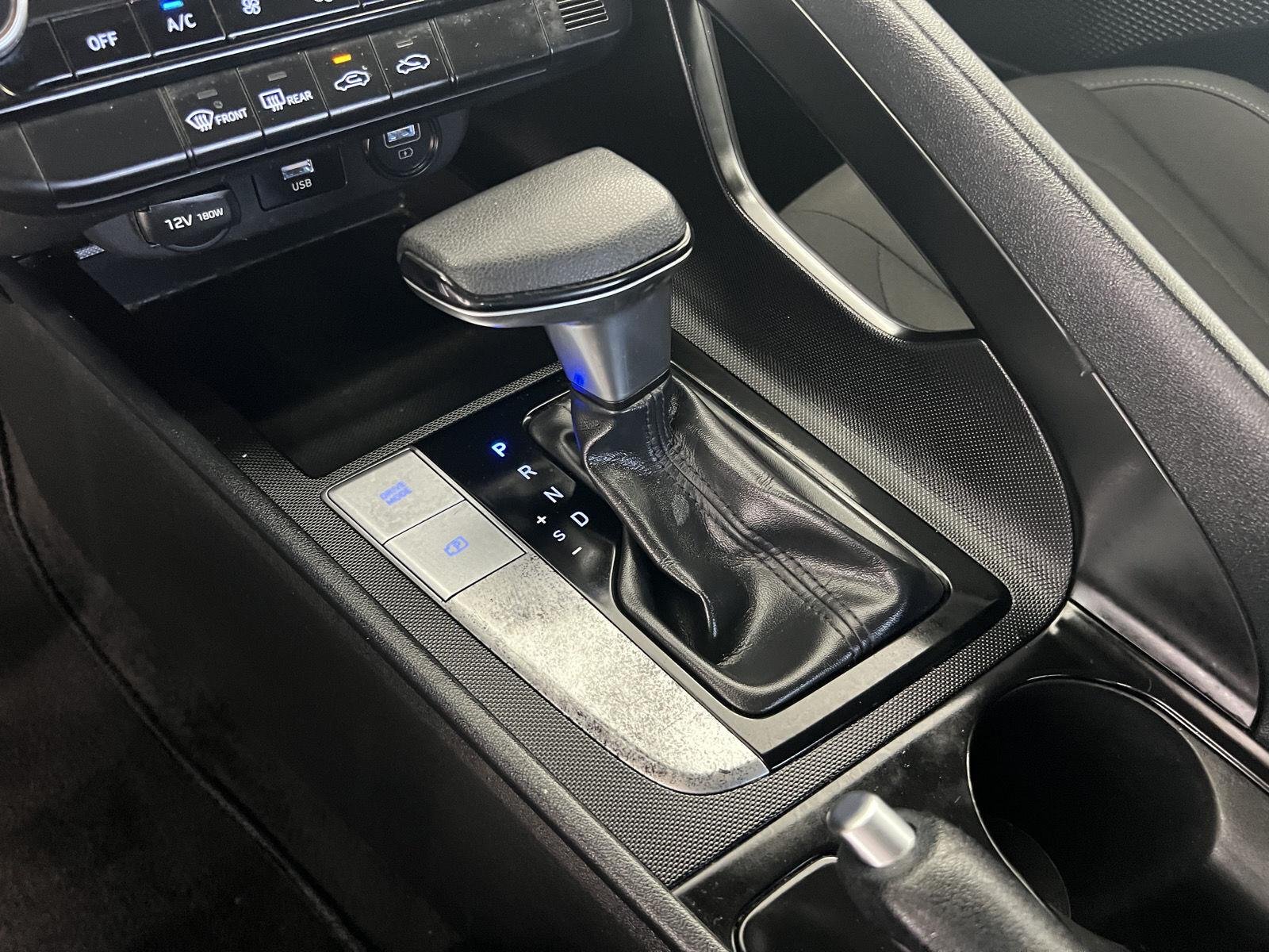 Used 2023 Quartz White Hyundai SEL image 19