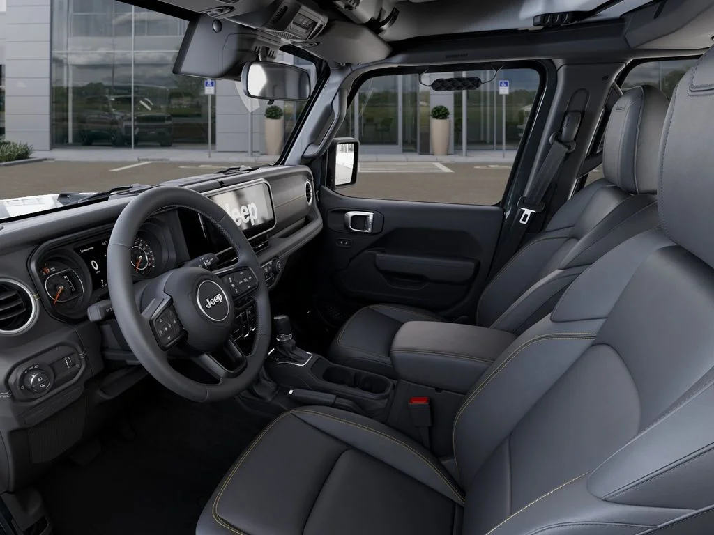 New 2026 Anvil Clear-Coat Exterior Paint Jeep Texas Trail image 22