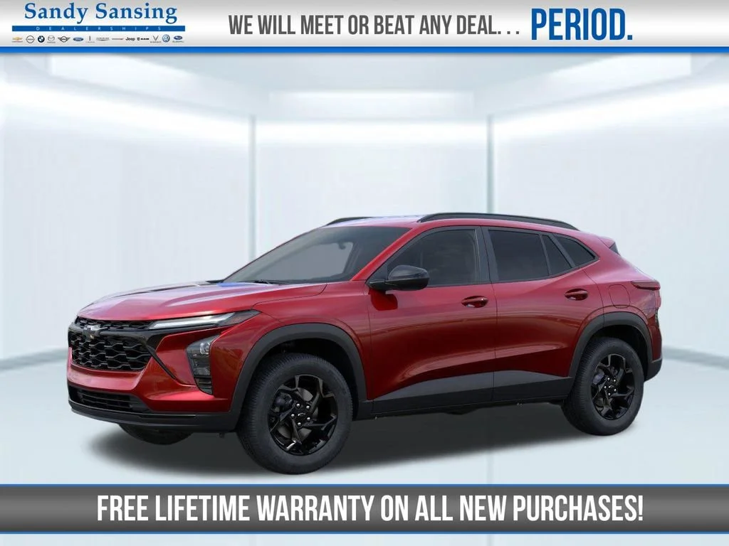 New Chevy Trax for Sale in Foley, AL