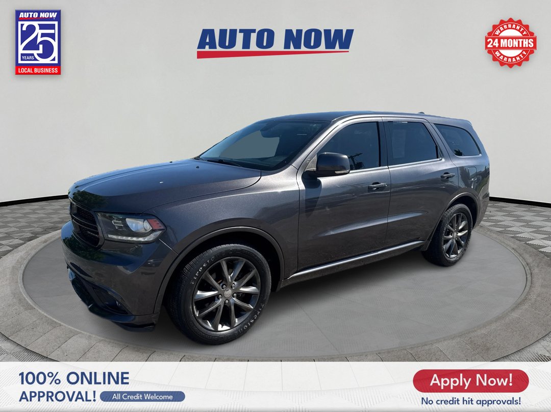 2017 Dodge Durango