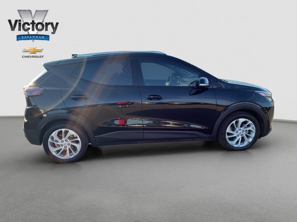 Used 2023 Mosaic Black Metallic Chevrolet LT image 8