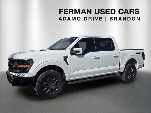 2024 Ford F-150 Tremor