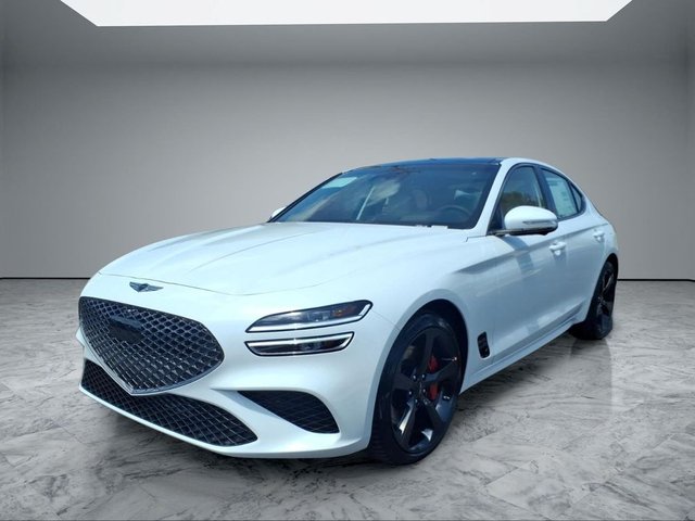 2026 Genesis G70 3.3T Sport Prestige